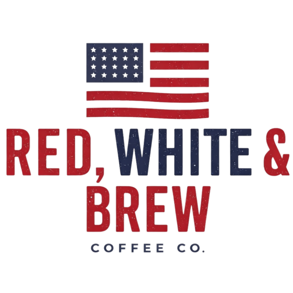 Red, White & Brew Coffee Co.