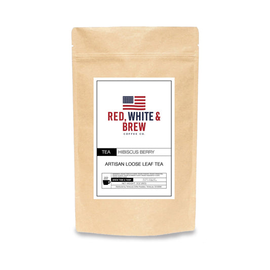 Hibiscus Berry Tea